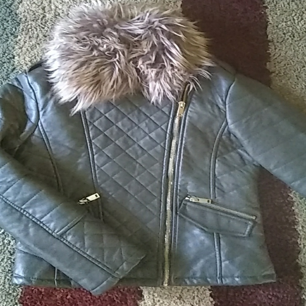 GB Girls coat